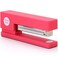 Office Style Precision JamFree Full Strip NonSkid Stapler Pink