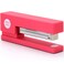 Office Style Precision JamFree Full Strip NonSkid Stapler Pink