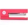 Office Style Precision JamFree Full Strip NonSkid Stapler Pink