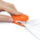 RAPESCO Rapesco Bug Mini Stapler Orange 1410