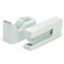 COCOMK Stapler with 1000 Staples Save 60 PowerGood for Stapling at Home School or Warehouse White Stapler Suit
