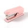 COCOMK Stapler with StaplesSmall Heavy Duty staplers for Desk Pink