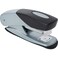 Swingline Stapler 25 Sheets Compact Metal Half Strip SilverBlack S7081026AZ