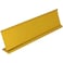 ExcelMark 2x 8Aluminum Name Plate Holder for Desk Office Business Door Sign Holder Gold