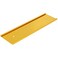 ExcelMark 2x 8Aluminum Wall Mounted Name Plate Holder Office Business Door Sign Holder Wall or Door Gold
