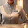 All Quality Hostess 1 x 3 Name Tag Red 3 Pack