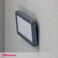 Officemate Verticalmate Name Plate Gray 29222