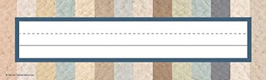 Teacher Created Resources Everyone is Welcome Flat Name Plates TCR7137
