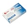 ACCO Brands Acco 70022 Premium TwoPiece Fasteners 2Inch Cap 234Inch Center Silver 50BX