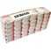 ACCO Brands ACCO Paper Clips 1 Size Economy NonSkid 30 Boxes 100Box