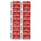 ACCO Brands ACCO Paper Clips Jumbo Nonskid Economy 20 Boxes 100Box A7072553