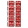 ACCO Brands ACCO Paper Clips Jumbo Nonskid Economy 20 Boxes 100Box A7072553