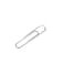 ACCO Brands ACCO Paper Clips Jumbo Nonskid Economy 20 Boxes 100Box A7072553