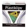 Baumgartens Plastiklips Paper Clips Extra Large Assorted Colors 50Box