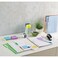 Business Source Small Binder Clips Pack of 36 Assorted Colors 65361