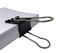 Clipco Binder Clips Super Extra Large 213in Black 2Pack
