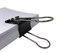Clipco Binder Clips Super Extra Large 213in Black 2Pack
