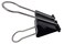 Clipco Binder Clips Super Extra Large 213in Black 2Pack