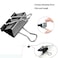 KAKAMINA Extra Large Binder Clips 24 Inch 24 Pack Upgrade Giant Paper Clips Big Clips Paper Clamps for Office and Home Supplies Black