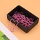 Eboxer Flower Paper Clips Cute Creative Design for Office School Notebook Document Organizing 12 Pieces