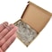 HAHIYO Paper Clips Sturdy 1333mm Length 280 Pack Paperclips Heavy Duty Tight Grip Rust Proof Reusable Metal Bright Silver for Home Office School