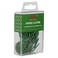 JAM Paper JAM PAPER Circular Paper Clips Round Paperclips Green 50Pack