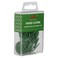 JAM Paper JAM PAPER Circular Paper Clips Round Paperclips Green 50Pack