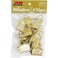JAM Paper JAM PAPER Colorful Binder Clips Large 1 12 Inch 41 mm Gold Binderclips 12Pack