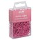 JAM Paper JAM PAPER Colorful Standard Paper Clips Regular 1 Inch Pink Paperclips 100Pack