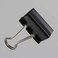 Officemate Medium Binder Clips Black 12 count Pack of 12