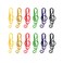 COUKASO Paper Clips Cute Musical Note Shape Paper Clip for Music Enthusiast for Party Invitation Card Notebook Files Office School Supplies 50 Pcs Musical Note Shape