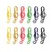 COUKASO Paper Clips Cute Musical Note Shape Paper Clip for Music Enthusiast for Party Invitation Card Notebook Files Office School Supplies 50 Pcs Musical Note Shape