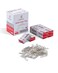 PAPERPAL Paperclips for Office School Personal Use Jumbo Nonskid Paper Clip 2 1000 Large Paper Clips 10 Boxes of 100 Each Silver