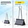 Ufmarine Jumbo Binder Clips 3 inch 18 Pcs Extra Large Binder Clips Giant for Office Supplies