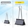 Ufmarine Jumbo Binder Clips 3 inch 6 Pcs Extra Large Binder Clips Giant for Office Supplies