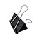 DSTELIN Extra Large Binder Clips 24Inch 18 Pack Big Paper Clamps for Office Supplies Black