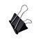 DSTELIN Extra Large Binder Clips 24Inch 18 Pack Big Paper Clamps for Office Supplies Black