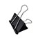 DSTELIN Extra Large Binder Clips 24Inch 18 Pack Big Paper Clamps for Office Supplies Black