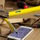 AIYIBEN Stylus Pen 7in1 MultiTool Pen Touchscreen Stylus Ballpoint Pen Ruler Level Phone Holder Corkscrew Phillips Screwdriver and Flathead 2 Pack Yellow