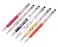 HilerPunk Stylus Pen6 Pack Music Note Penswith 6 Pen Refills Crystal Capacitive Ballpoint Penfor iPadiPhoneLaptopsKindleSamsungAll Capacitive Touch ScreensOfficeSchool Stationery Supplie