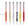 HilerPunk Stylus Pen6 Pack Music Note Penswith 6 Pen Refills Crystal Capacitive Ballpoint Penfor iPadiPhoneLaptopsKindleSamsungAll Capacitive Touch ScreensOfficeSchool Stationery Supplie