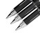 Uni-Ball uniball Jetstream Roller Ball Stick Pen Bold Point 10mm Assorted Ink Colors 3 Pack