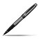 Cross Bailey Matte Gray Lacquer Rollerball Pen Refillable Pen for Smooth Writing WellBalanced Distinctive Design Easy Handling Comfortable Grip GiftReady Black Ink