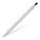Cross Click Chrome Ballpoint Pen HighEnd Writing Tool for Versatile Use Smooth Writing Journaling Elegant Accessory LongLasting Black Ink Includes Gift Box