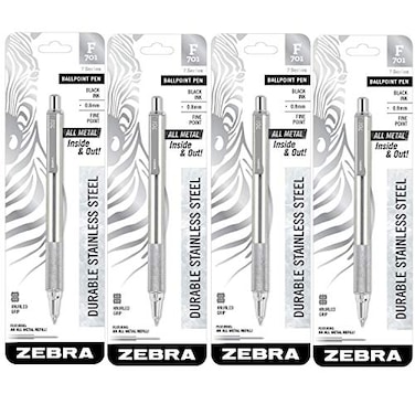 Zebra Technologies PEN BALLPT RET BLK F701