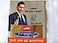 Cello 10 X Fine Grip Nonstop Writing Ball Point Pen BLUE Ink Writing Ballpoint Pen Brand Ad By Indian Cricketer Mahindera Singh Dhoni