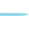 Wikult 5 Pieces Ballpoint Pen Set Black Ink Slim Lightweight Smooth Writing Metal Pen for Business Office Teacher Student Wedding Guest Sky Blue