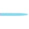 Wikult 5 Pieces Ballpoint Pen Set Black Ink Slim Lightweight Smooth Writing Metal Pen for Business Office Teacher Student Wedding Guest Sky Blue