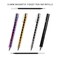 AkoSlale 10 Pack Magnetic Fidget Pen Refills 129mm 508 in Length Black Ink Replacement Cartridges 05mm Fine Point Compatible with Most Modular Magnet Fidget Pens