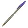 BIC Bic Cristal P TA 16mm Ball Pen Purple